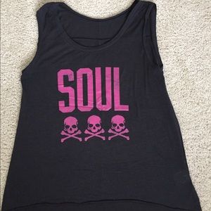 SoulCycle tank top